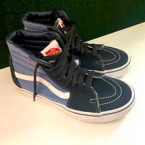 Vans off the wall